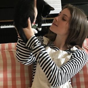 Meet your Posher, Skylar